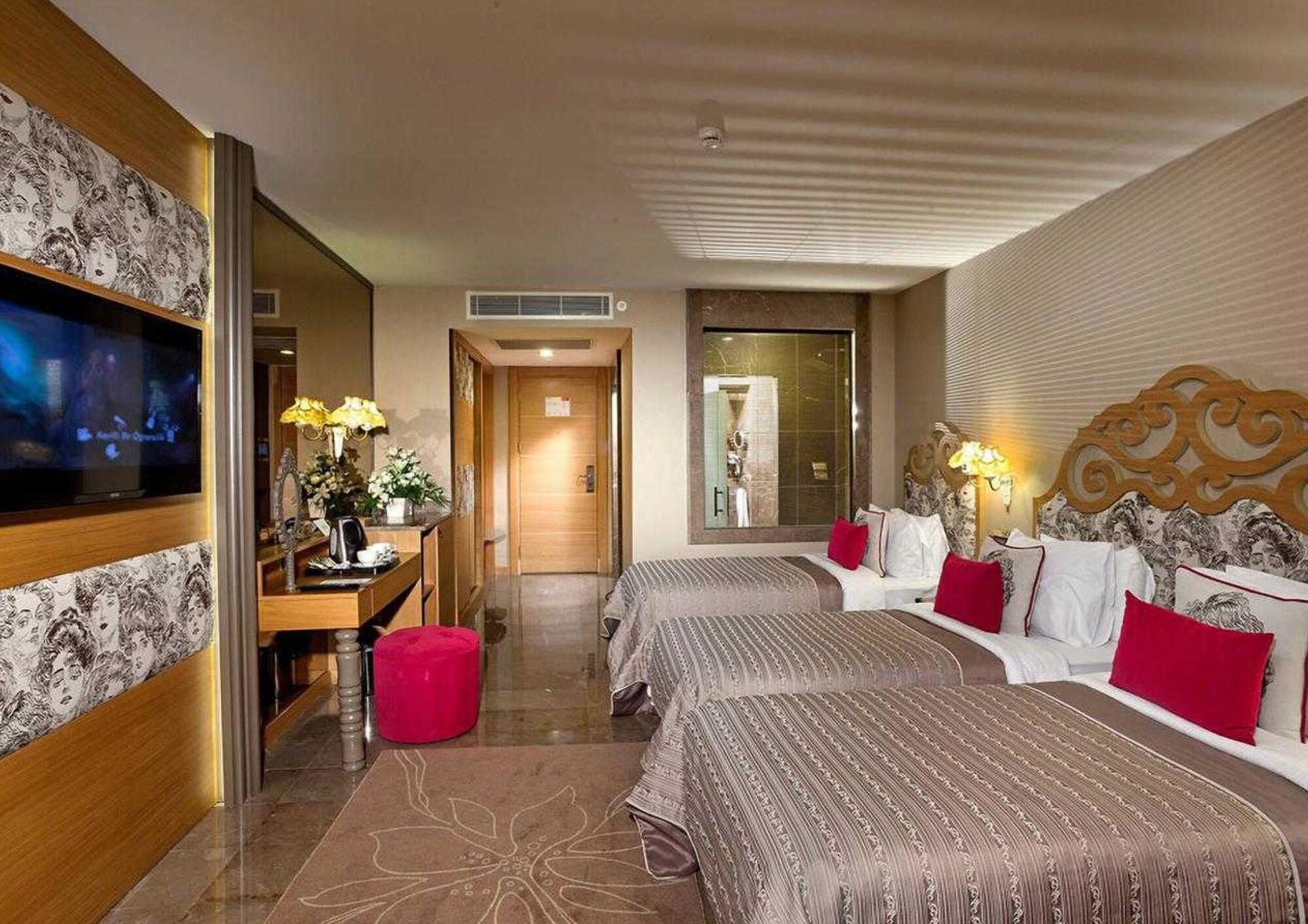 Thor By Alkoclar Exclusive Bodrum (Adults Only) Torba Extérieur photo