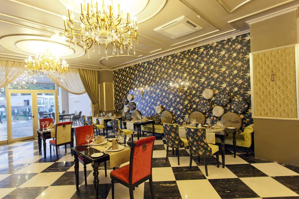 Thor By Alkoclar Exclusive Bodrum (Adults Only) Torba Extérieur photo