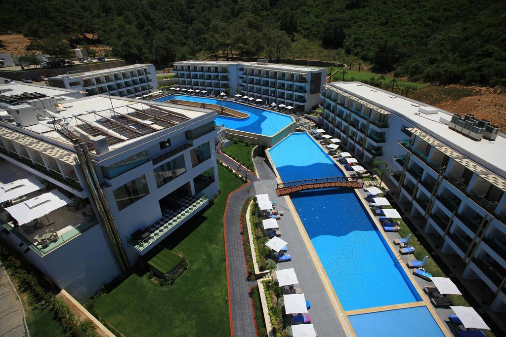 Thor By Alkoclar Exclusive Bodrum (Adults Only) Torba Extérieur photo