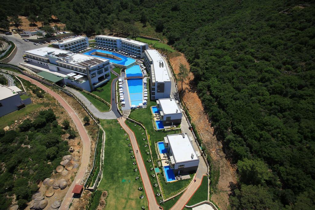 Thor By Alkoclar Exclusive Bodrum (Adults Only) Torba Extérieur photo