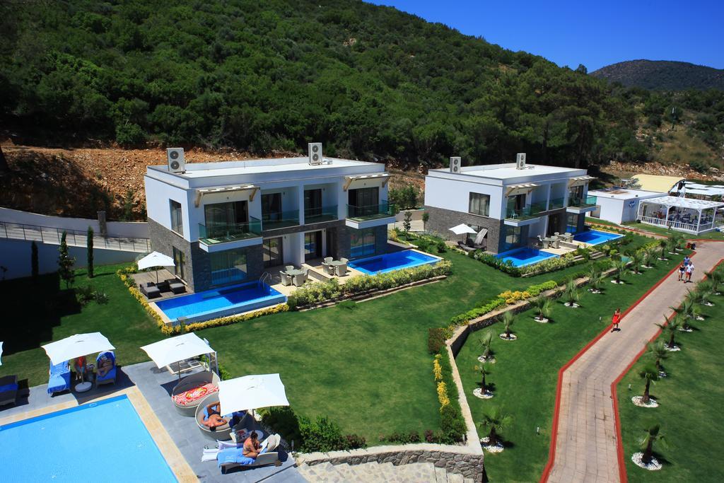 Thor By Alkoclar Exclusive Bodrum (Adults Only) Torba Extérieur photo