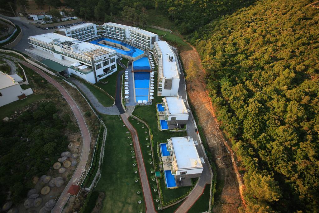 Thor By Alkoclar Exclusive Bodrum (Adults Only) Torba Extérieur photo