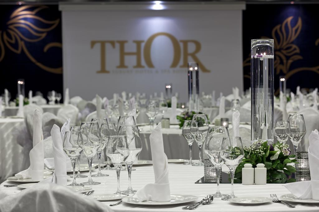 Thor By Alkoclar Exclusive Bodrum (Adults Only) Torba Extérieur photo