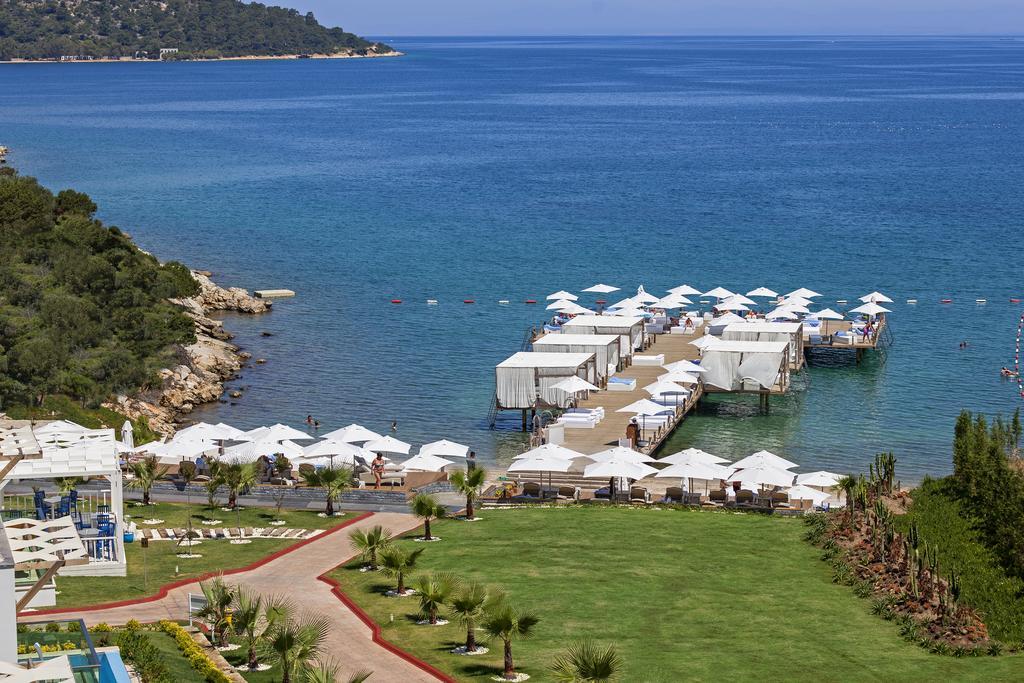 Thor By Alkoclar Exclusive Bodrum (Adults Only) Torba Extérieur photo