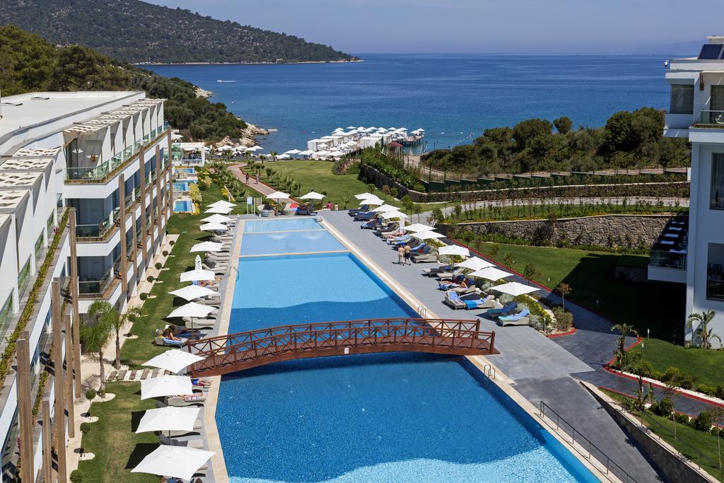Thor By Alkoclar Exclusive Bodrum (Adults Only) Torba Extérieur photo
