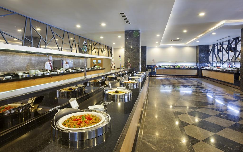 Thor By Alkoclar Exclusive Bodrum (Adults Only) Torba Extérieur photo