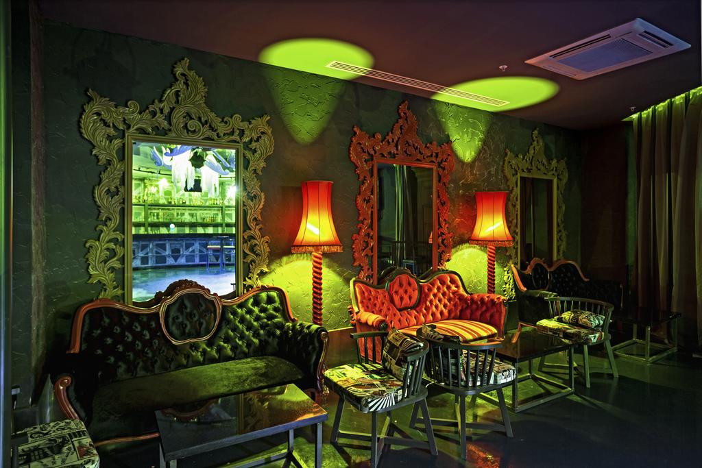 Thor By Alkoclar Exclusive Bodrum (Adults Only) Torba Extérieur photo