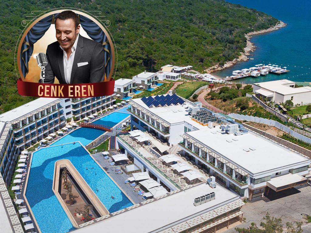Thor By Alkoclar Exclusive Bodrum (Adults Only) Torba Extérieur photo
