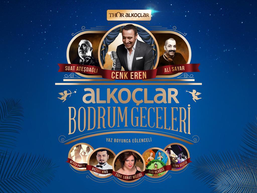 Thor By Alkoclar Exclusive Bodrum (Adults Only) Torba Extérieur photo