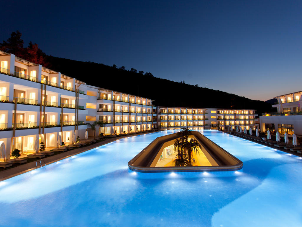 Thor By Alkoclar Exclusive Bodrum (Adults Only) Torba Extérieur photo
