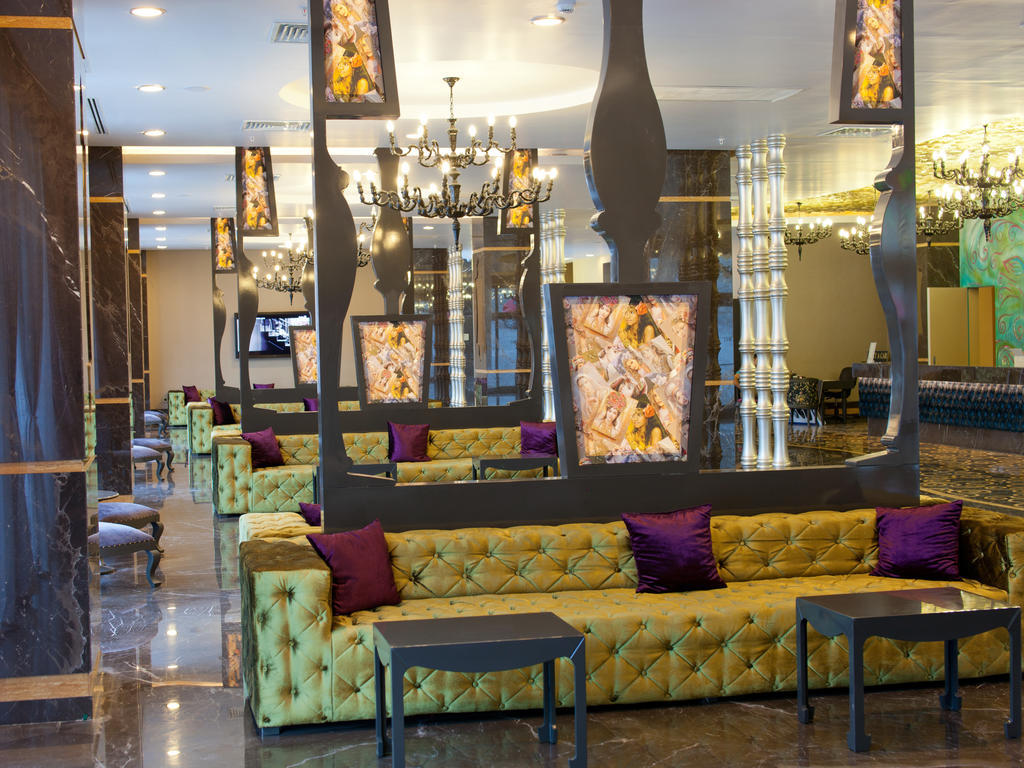 Thor By Alkoclar Exclusive Bodrum (Adults Only) Torba Extérieur photo