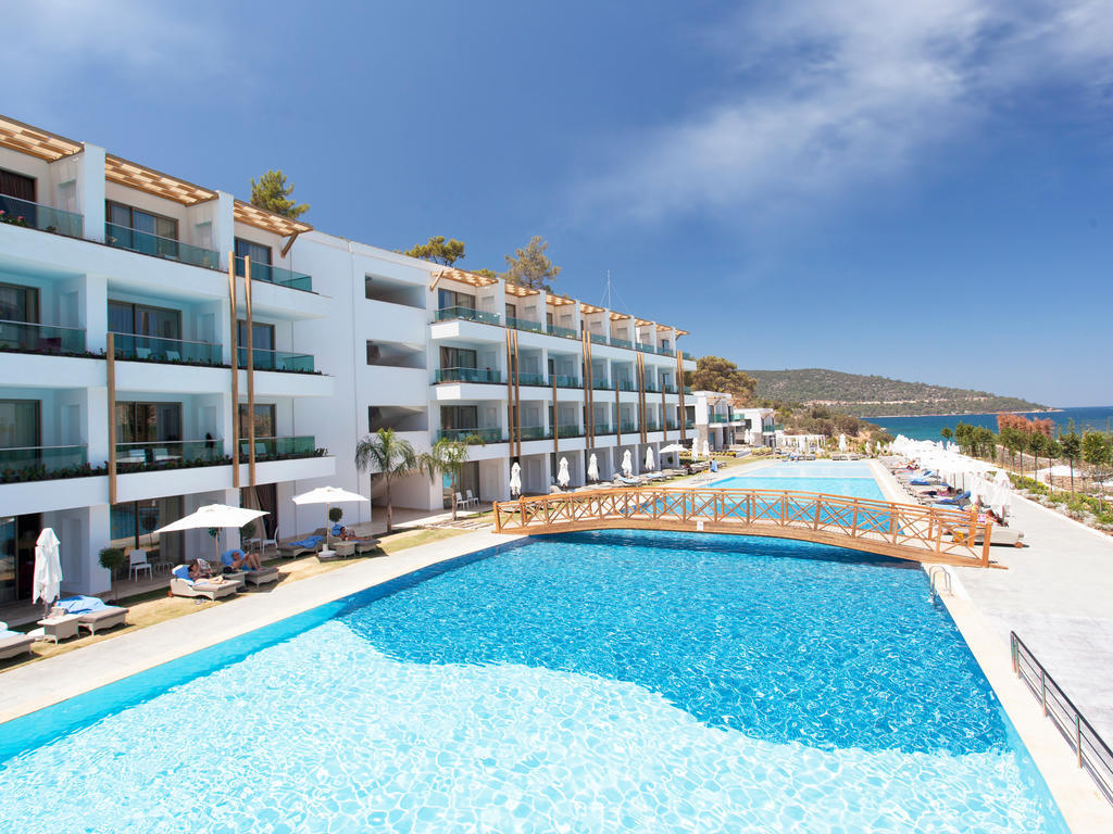 Thor By Alkoclar Exclusive Bodrum (Adults Only) Torba Extérieur photo