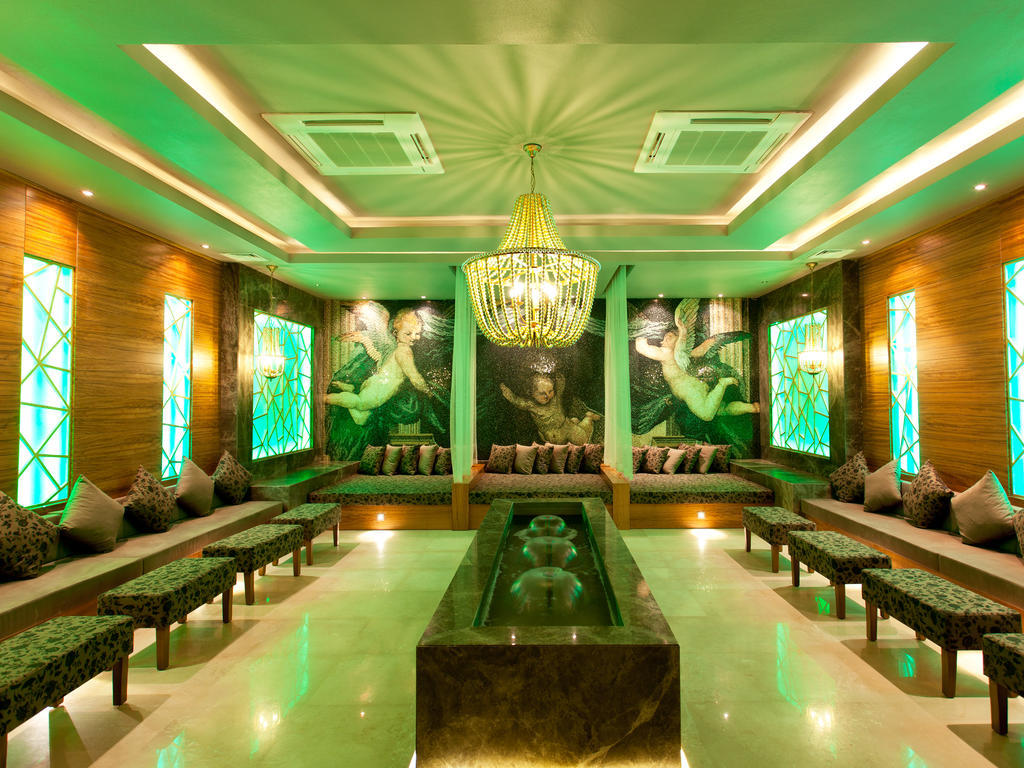 Thor By Alkoclar Exclusive Bodrum (Adults Only) Torba Extérieur photo