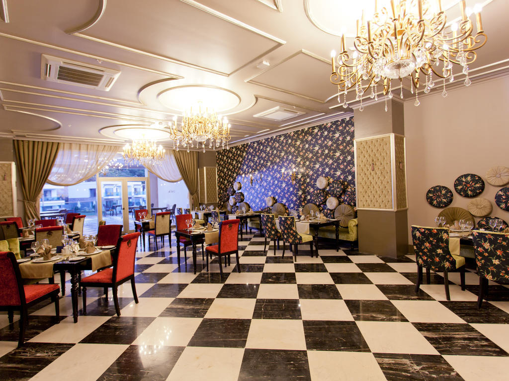 Thor By Alkoclar Exclusive Bodrum (Adults Only) Torba Extérieur photo