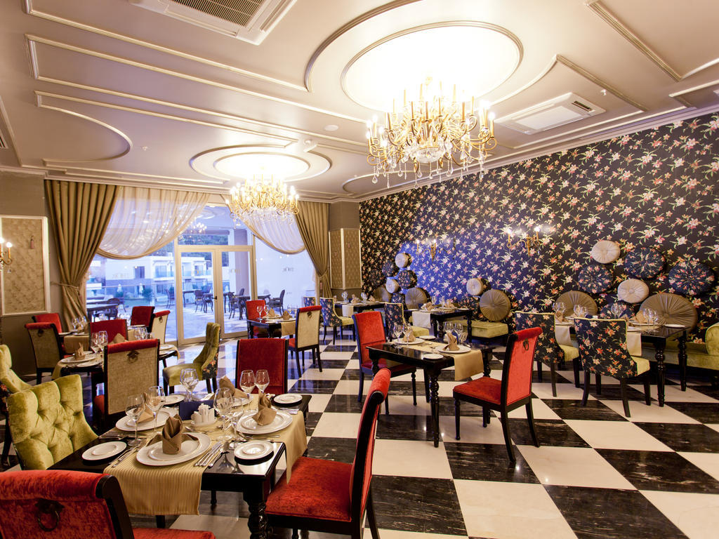 Thor By Alkoclar Exclusive Bodrum (Adults Only) Torba Extérieur photo