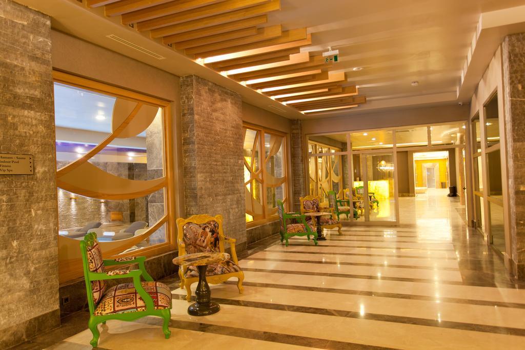 Thor By Alkoclar Exclusive Bodrum (Adults Only) Torba Extérieur photo