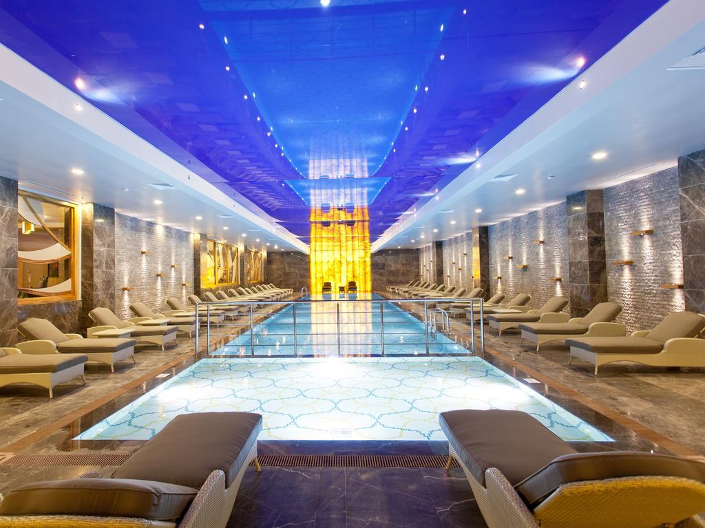 Thor By Alkoclar Exclusive Bodrum (Adults Only) Torba Extérieur photo
